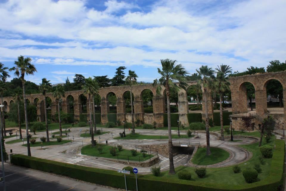 La Capital Del Jerte Apartamento Plasencia Exterior foto