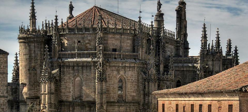 La Capital Del Jerte Apartamento Plasencia Exterior foto