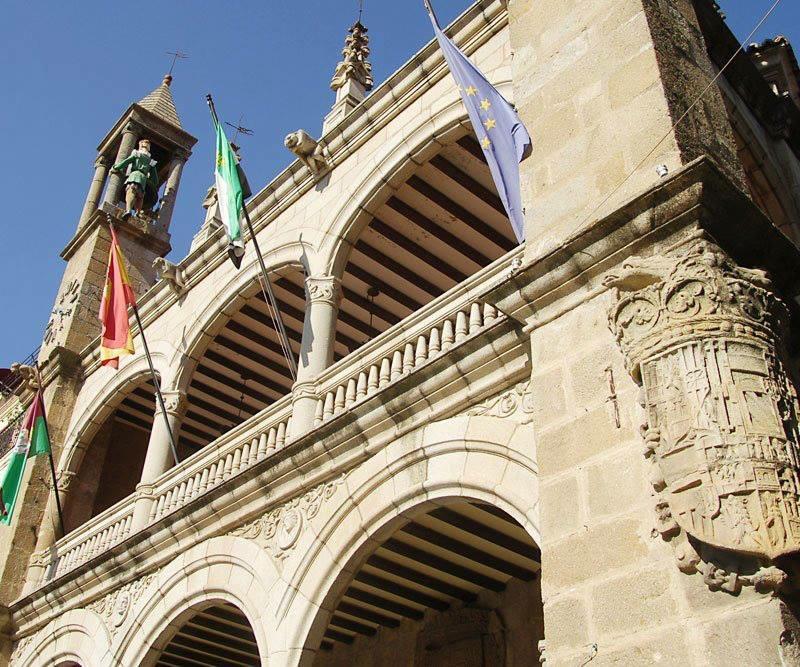 La Capital Del Jerte Apartamento Plasencia Exterior foto